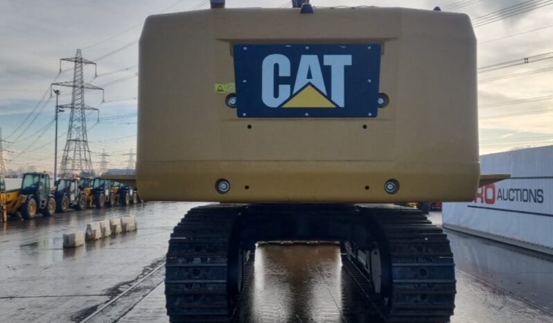 2018 CAT 390FL 20 Ton+ Excavators For Auction: Leeds – 22nd, 23rd, 24th & 25th January 25 @ 8:00am full