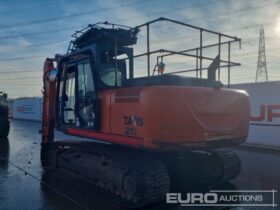 2015 Hitachi ZX210LC-5B 20 Ton+ Excavators For Auction: Leeds – 22nd, 23rd, 24th & 25th January 25 @ 8:00am full