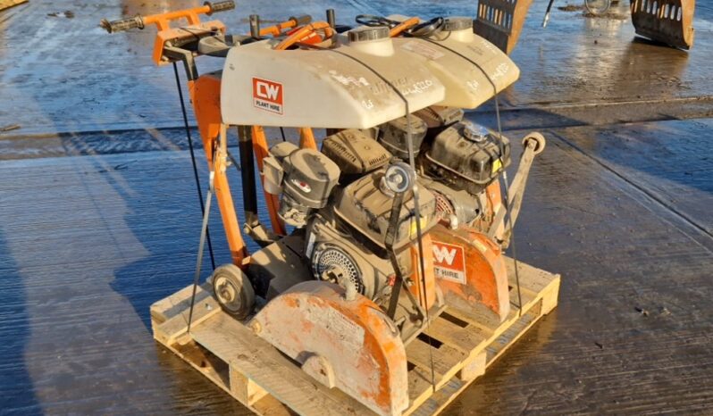 Clipper CS451 Asphalt / Concrete Equipment For Auction: Leeds – 22nd, 23rd, 24th & 25th January 25 @ 8:00am full