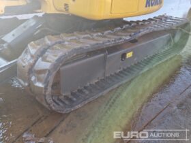 2019 Komatsu PC55MR-5M0 Mini Excavators For Auction: Leeds – 22nd, 23rd, 24th & 25th January 25 @ 8:00am full