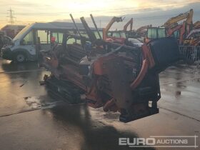 Ditch Witch JT3510 Drilling Rigs For Auction: Leeds – 22nd, 23rd, 24th & 25th January 25 @ 8:00am full