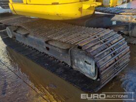 2017 Komatsu PC138US-11 10 Ton+ Excavators For Auction: Leeds – 22nd, 23rd, 24th & 25th January 25 @ 8:00am full