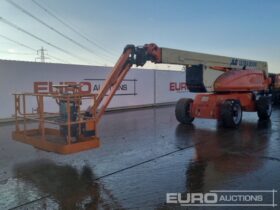 2014 JLG 1250AJP Manlifts For Auction: Leeds – 22nd, 23rd, 24th & 25th January 25 @ 8:00am