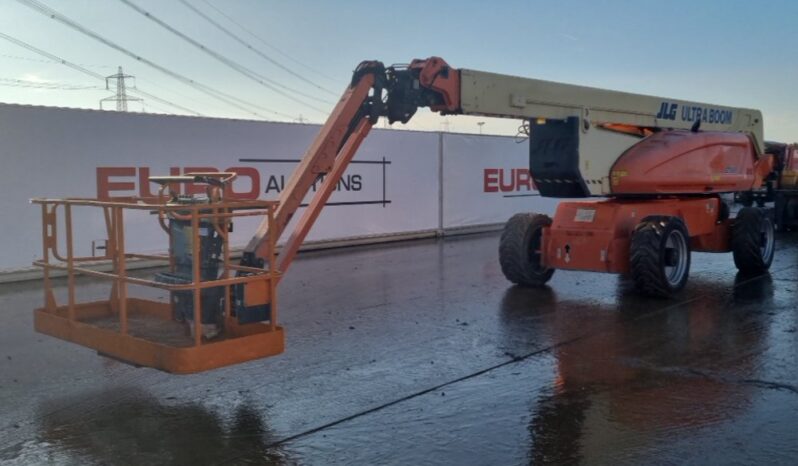 2014 JLG 1250AJP Manlifts For Auction: Leeds – 22nd, 23rd, 24th & 25th January 25 @ 8:00am