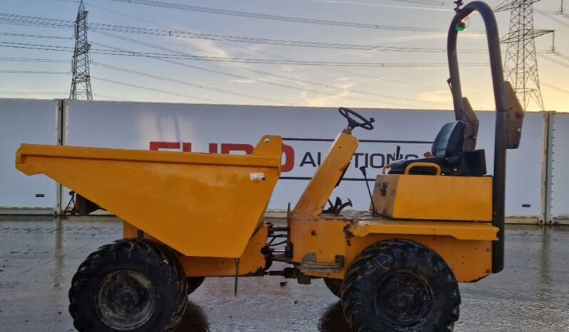 2014 Thwaites 3 Ton Site Dumpers For Auction: Leeds – 22nd, 23rd, 24th & 25th January 25 @ 8:00am full