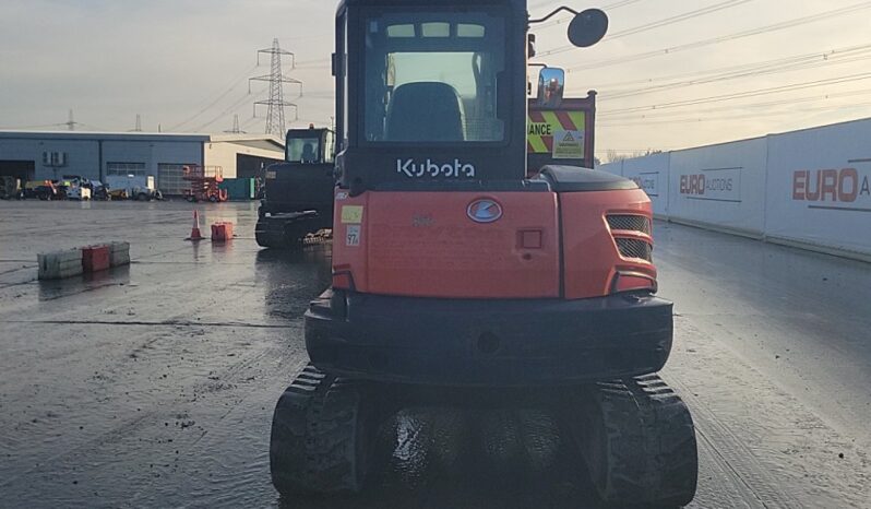 2010 Kubota KX057-4 Mini Excavators For Auction: Leeds – 22nd, 23rd, 24th & 25th January 25 @ 8:00am full