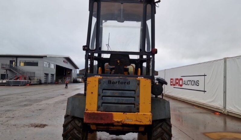 Barford SXR6000 Site Dumpers For Auction: Dromore – 21st & 22nd February 2025 @ 9:00am For Auction on 2025-02-21 full