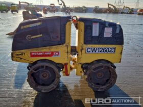 2016 Bomag BMP 8500 Asphalt / Concrete Equipment For Auction: Leeds – 22nd, 23rd, 24th & 25th January 25 @ 8:00am full