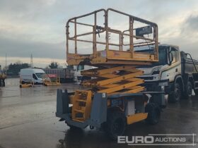 2016 Haulotte Compact 12DX Manlifts For Auction: Leeds – 22nd, 23rd, 24th & 25th January 25 @ 8:00am full