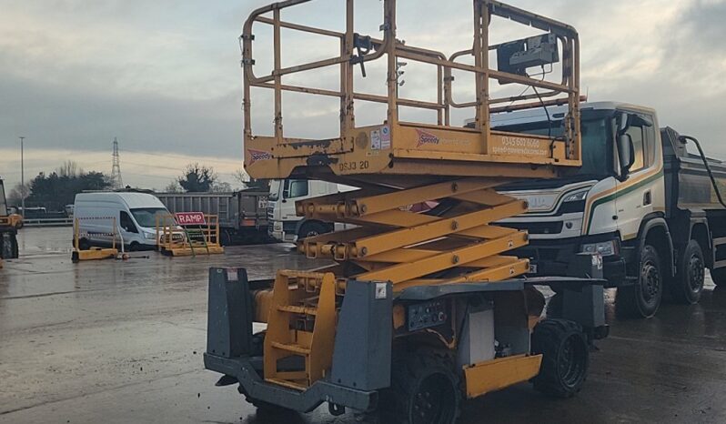 2016 Haulotte Compact 12DX Manlifts For Auction: Leeds – 22nd, 23rd, 24th & 25th January 25 @ 8:00am full