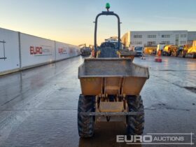 2019 JCB 1T-1 Site Dumpers For Auction: Leeds – 22nd, 23rd, 24th & 25th January 25 @ 8:00am full