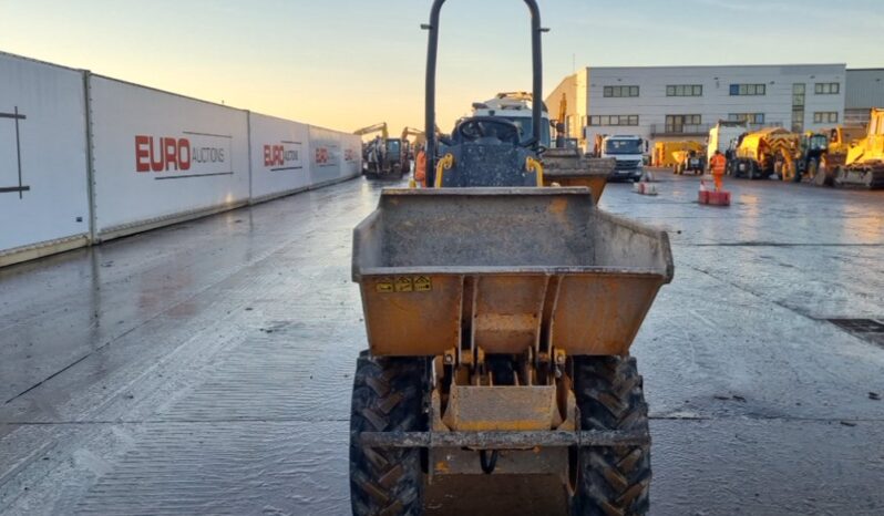 2019 JCB 1T-1 Site Dumpers For Auction: Leeds – 22nd, 23rd, 24th & 25th January 25 @ 8:00am full