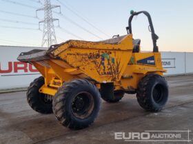 2017 Thwaites 9 Ton Site Dumpers For Auction: Leeds – 22nd, 23rd, 24th & 25th January 25 @ 8:00am