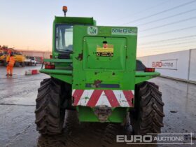 2012 Merlo P60.10 Telehandlers For Auction: Leeds – 22nd, 23rd, 24th & 25th January 25 @ 8:00am full