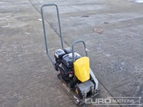 Wacker Neuson Petrol Compaction Plate, Honda Engine Asphalt / Concrete Equipment For Auction: Leeds – 22nd, 23rd, 24th & 25th January 25 @ 8:00am full