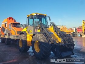 2015 JCB 418AGRI S Wheeled Loaders For Auction: Leeds – 22nd, 23rd, 24th & 25th January 25 @ 8:00am full