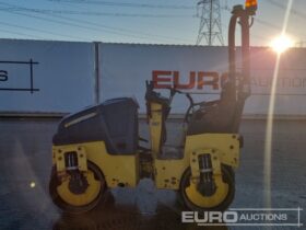 2013 Bomag BW100 ADM Rollers For Auction: Leeds – 22nd, 23rd, 24th & 25th January 25 @ 8:00am full