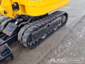 2021 JCB 8008CTS Micro Excavators For Auction: Leeds – 22nd, 23rd, 24th & 25th January 25 @ 8:00am full