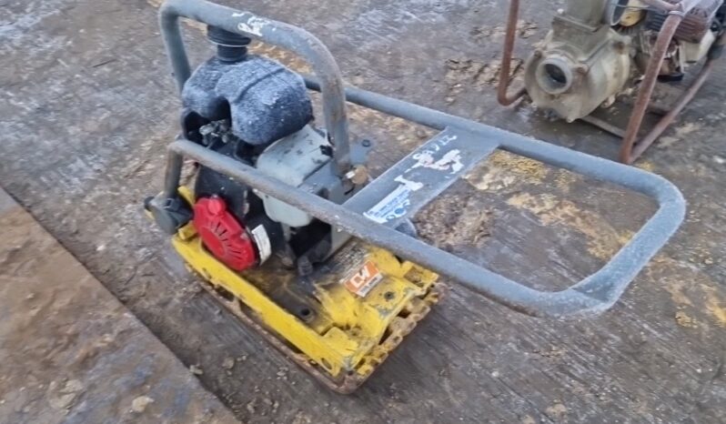 Wacker Neuson Petrol Compaction Plate, Honda Engine Asphalt / Concrete Equipment For Auction: Leeds – 22nd, 23rd, 24th & 25th January 25 @ 8:00am full