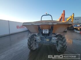 2016 Terex TA6S Site Dumpers For Auction: Leeds – 22nd, 23rd, 24th & 25th January 25 @ 8:00am full