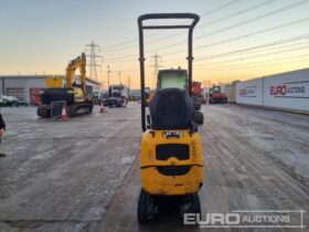 2021 JCB 8008CTS Micro Excavators For Auction: Leeds – 22nd, 23rd, 24th & 25th January 25 @ 8:00am full