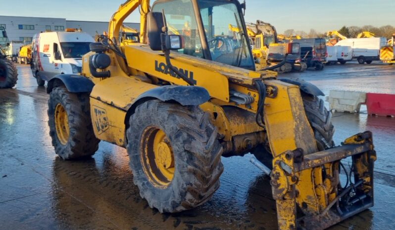 JCB 528S Telehandlers For Auction: Leeds – 22nd, 23rd, 24th & 25th January 25 @ 8:00am full