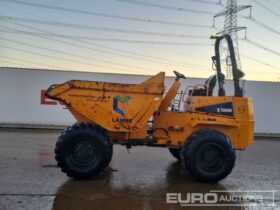 2017 Thwaites 9 Ton Site Dumpers For Auction: Leeds – 22nd, 23rd, 24th & 25th January 25 @ 8:00am full