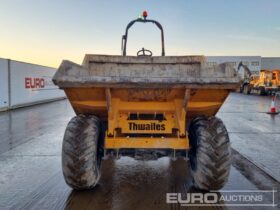 2018 Thwaites 9 Ton Site Dumpers For Auction: Leeds – 22nd, 23rd, 24th & 25th January 25 @ 8:00am full