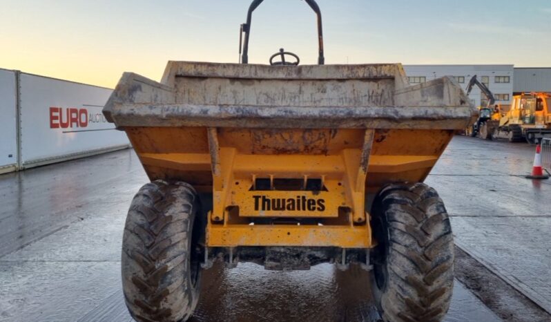 2018 Thwaites 9 Ton Site Dumpers For Auction: Leeds – 22nd, 23rd, 24th & 25th January 25 @ 8:00am full