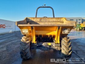 2019 Mecalac TA6 Site Dumpers For Auction: Leeds – 22nd, 23rd, 24th & 25th January 25 @ 8:00am full