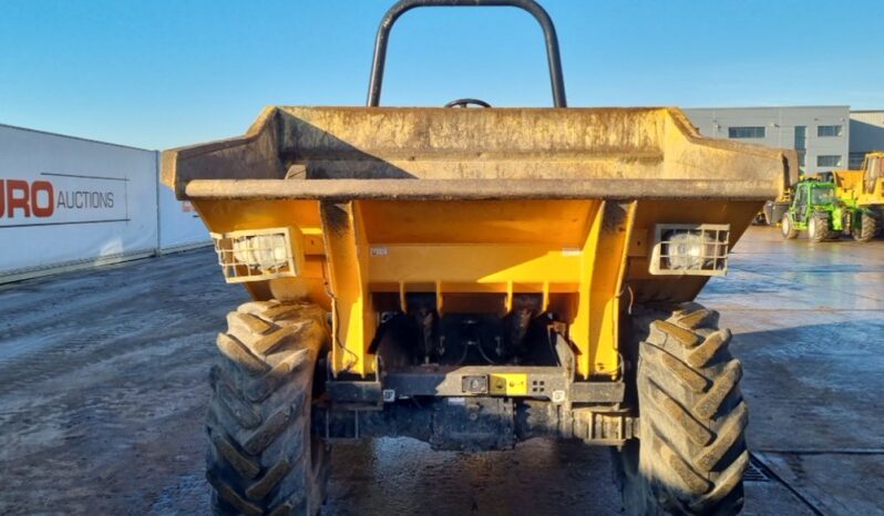 2019 Mecalac TA6 Site Dumpers For Auction: Leeds – 22nd, 23rd, 24th & 25th January 25 @ 8:00am full