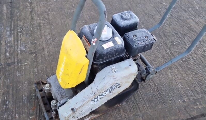 Wacker Neuson Petrol Compaction Plate, Honda Engine Asphalt / Concrete Equipment For Auction: Leeds – 22nd, 23rd, 24th & 25th January 25 @ 8:00am full