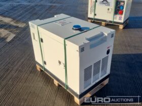 Unused 2024 Compal Power VG-R110 Generators For Auction: Leeds – 22nd, 23rd, 24th & 25th January 25 @ 8:00am full