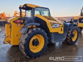 2014 JCB 527-58 Agri Telehandlers For Auction: Leeds – 22nd, 23rd, 24th & 25th January 25 @ 8:00am full