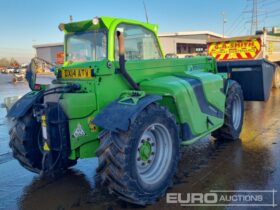 2014 Merlo P32.6 Telehandlers For Auction: Leeds – 22nd, 23rd, 24th & 25th January 25 @ 8:00am full