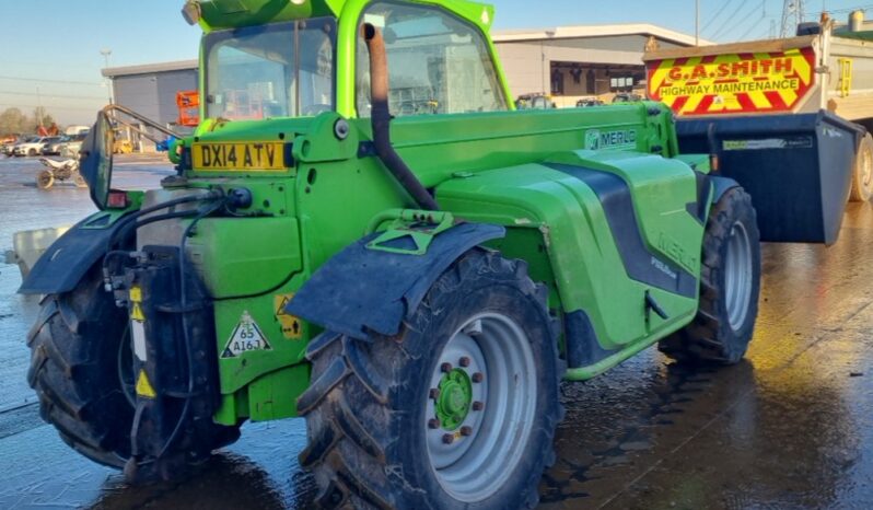 2014 Merlo P32.6 Telehandlers For Auction: Leeds – 22nd, 23rd, 24th & 25th January 25 @ 8:00am full