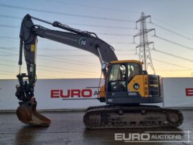 2021 Volvo ECR235EL 20 Ton+ Excavators For Auction: Leeds – 22nd, 23rd, 24th & 25th January 25 @ 8:00am full