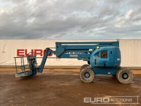 JLG 450AJ Manlifts For Auction: Dromore – 21st & 22nd February 2025 @ 9:00am For Auction on 2025-02-21 full