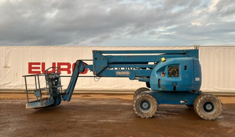 JLG 450AJ Manlifts For Auction: Dromore – 21st & 22nd February 2025 @ 9:00am For Auction on 2025-02-21 full