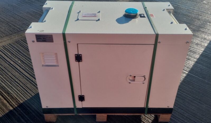 Unused Compal Power VG-R110 Generators For Auction: Leeds – 22nd, 23rd, 24th & 25th January 25 @ 8:00am