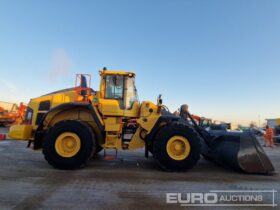 2020 Volvo L150H Wheeled Loaders For Auction: Leeds – 22nd, 23rd, 24th & 25th January 25 @ 8:00am full