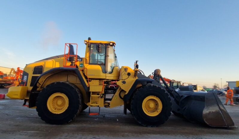 2020 Volvo L150H Wheeled Loaders For Auction: Leeds – 22nd, 23rd, 24th & 25th January 25 @ 8:00am full