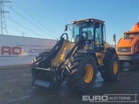 2015 JCB 418AGRI S Wheeled Loaders For Auction: Leeds – 22nd, 23rd, 24th & 25th January 25 @ 8:00am