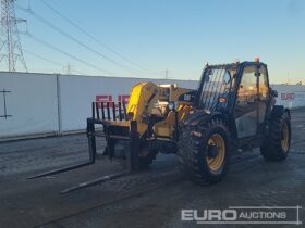 2012 CAT TH336AG Telehandlers For Auction: Leeds – 22nd, 23rd, 24th & 25th January 25 @ 8:00am