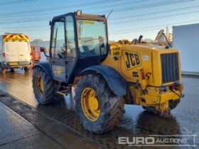 JCB 528S Telehandlers For Auction: Leeds – 22nd, 23rd, 24th & 25th January 25 @ 8:00am full