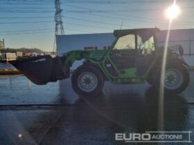 2014 Merlo P32.6 Telehandlers For Auction: Leeds – 22nd, 23rd, 24th & 25th January 25 @ 8:00am full