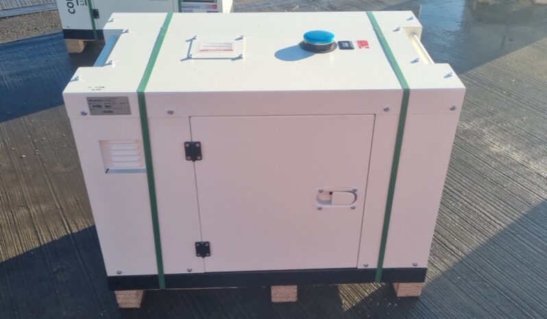 Unused 2024 Compal Power VG-R110 Generators For Auction: Leeds – 22nd, 23rd, 24th & 25th January 25 @ 8:00am