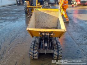 JCB HTD05 Tracked Dumpers For Auction: Leeds – 22nd, 23rd, 24th & 25th January 25 @ 8:00am full