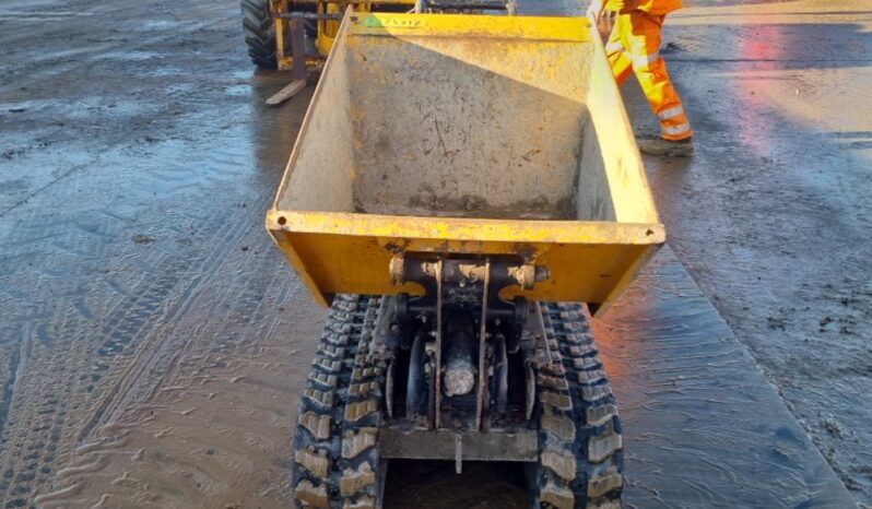 JCB HTD05 Tracked Dumpers For Auction: Leeds – 22nd, 23rd, 24th & 25th January 25 @ 8:00am full