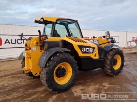 2014 JCB 536-60 Agri Plus Telehandlers For Auction: Dromore – 21st & 22nd February 2025 @ 9:00am For Auction on 2025-02-21 full